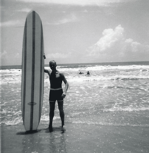 Al Olson 1966 Cocoa Beach